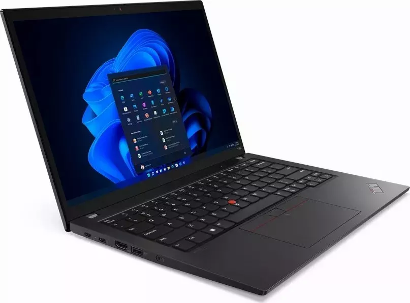 Lenovo ThinkPad T14 Gen 3 5 PRO-6650U 8GB 120GB SSD 1920x1200 WLAN BT Webcam Win 11 Pro Ryzen OB (3/4)